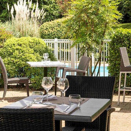 Mercure Paris Le Bourget Aeroport Le Blanc-Mesnil Kültér fotó